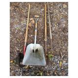 (4) Hand Tools