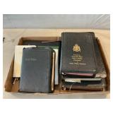 Lot Of Bibles