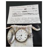 (1) Vintage Elgin Pocket Watch