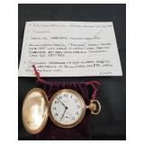(1) Vintage Waltham Pocket Watch