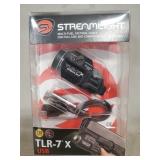 (1) Streamlight TLR-7 USB Multi-Fuel Tactical