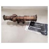 (1) Sig Sauer Tango-MSR 1-10 Tactical Rifle Scope