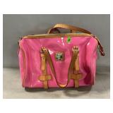 Dooney & Bourke Patent Leather Satchel