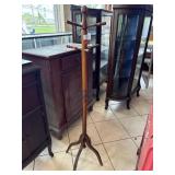 Small Wooden Coat Rack
