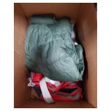 Box Lot Of Assorted Men