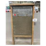 Metal Washboard