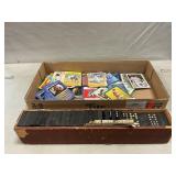 Vintage Dominoes, Assorted Cards