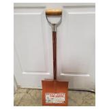 (1) Vintage Heavy Duty Car Shovel (34" Long)