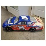 (1) Nascar #8 Dale Earnhardt Jr. Hard Plastic