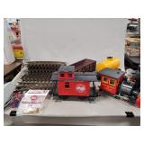 LGB (Lehmann Gross Bahn) "G" Scale Train