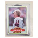 (1) Phil Simms NFL Football Card