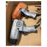 Two Pneumatic impact Drivers (Chicago Pacific &