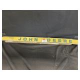 (1) John Deere & (1) International Nameplate