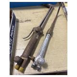 Oxyacetylene Torches and Gauges