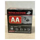 (25) 12 Gauge Shotgun Shells