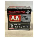 (25) 12 Gauge Shotgun Shells