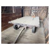 14 Foot Flat Bed Wagon