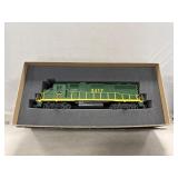 Weaver GP38-2 Diesel Locomotive