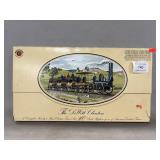 HO Scale "The DeWitt Clinton" Electric Train Set