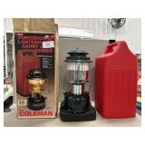 Powerhouse Coleman Lantern w/Box