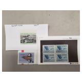 (6) Vintage Collector Duck Stamps