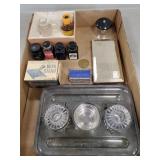 Tray Lot Of Assorted Vintage Items