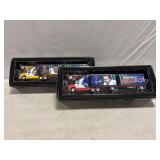 (2) White Rose Collectibles Die-Cast Semi-Trucks