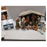 Nativity Scene & More