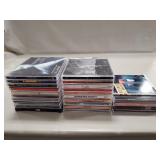 (25) Assorted CDs