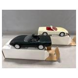 (2) PMT Promo Cars