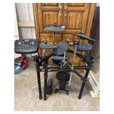 Simmons SD7PK Electric Drum Set