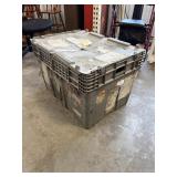 Large Plastic Tote