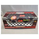 (1) Nascar Davey Allison #28 Havoline Thunderbird