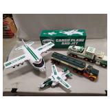 Assorted Hess Trucks & Planes