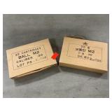 (40) Rounds Of South Korean Surplus .30-06 Ammo