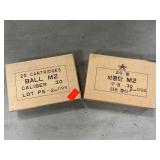 (40) Rounds Of South Korean Surplus .30-06 Ammo