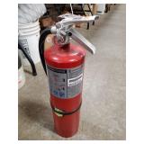 (1) Fire Extinguisher