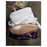 Box Lot Of Assorted Ladies Purses