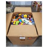 Box Lot Of Assorted McDonald