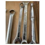 Marco & Proto Wrenches, Stanley Ratchet 1/2" &