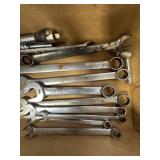 Snap On Wrenches and Sockets