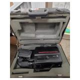 EG VHS Movie Camera