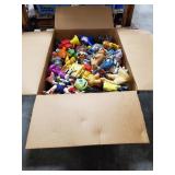 Box Lot Of Assorted McDonald