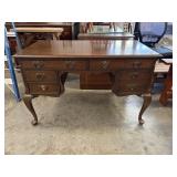 Maddox Tables Wooden Dovetailed Desk