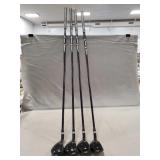 (4) Golf Balls