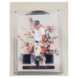 (1) Billy Martin Baseball Card