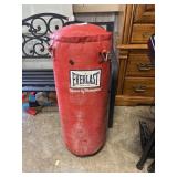 Everlast Punching Bag