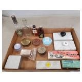 Tray Lot Of Assorted Vintage Items