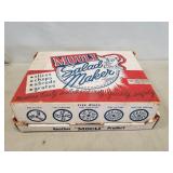 Vintage Mouli Salad Maker In Original Box