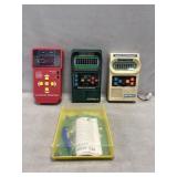 Vintage Electronic Games